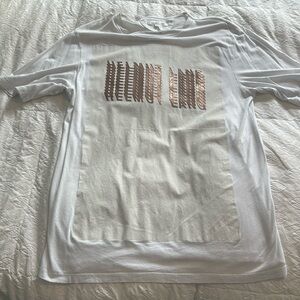 Older shirt doesn’t fit anymore